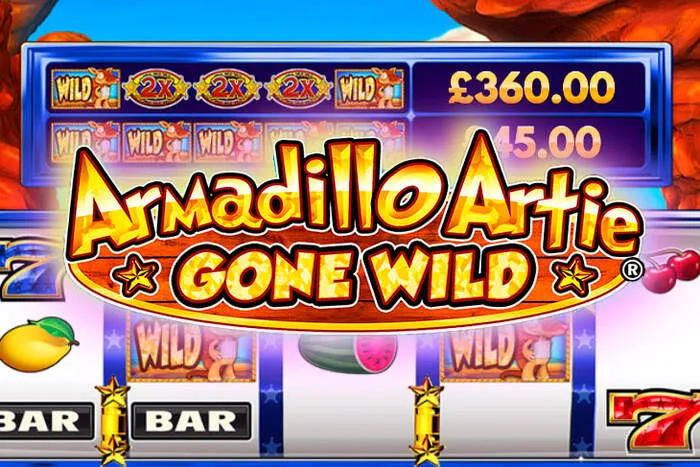 Screenshot of a popular slot game at Roibets Casino with big win potential.