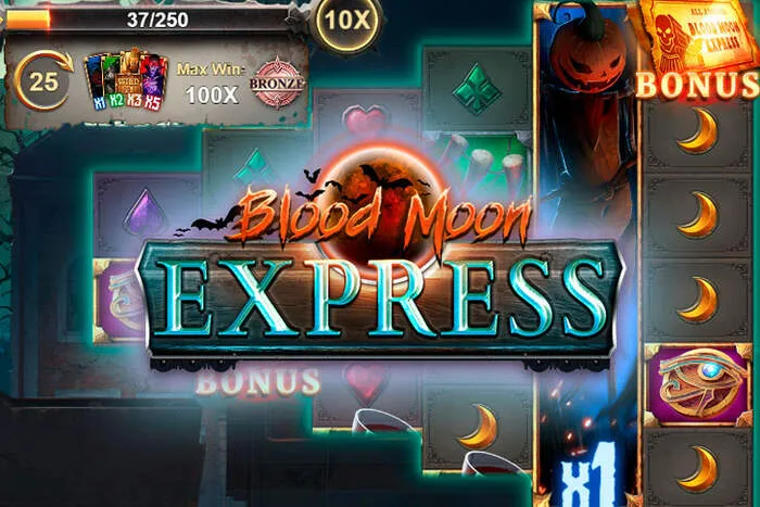 Das offizielle Logo von Roibetscasino Online Casino